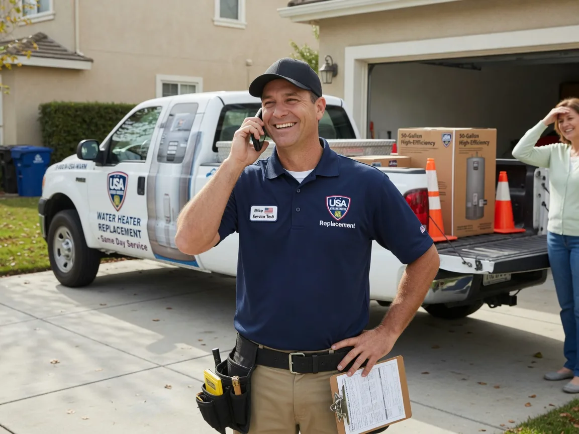 Water Heater Replacement Westport, TN FAQs